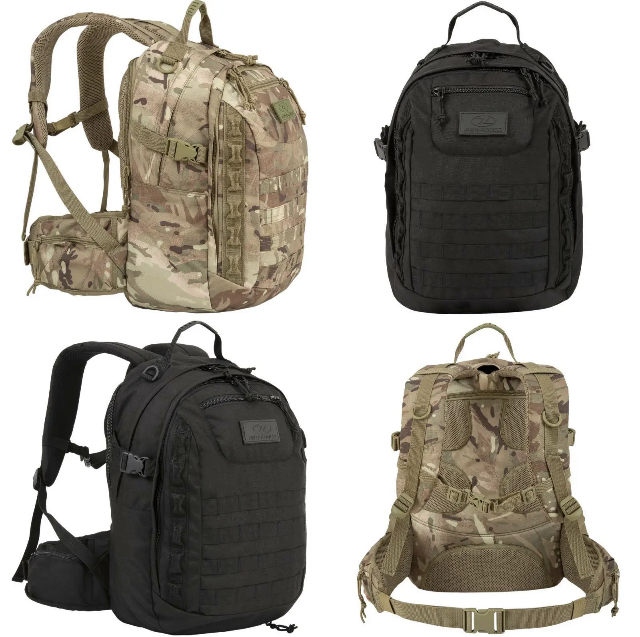 Pro-Force Ceribus Assault Pack