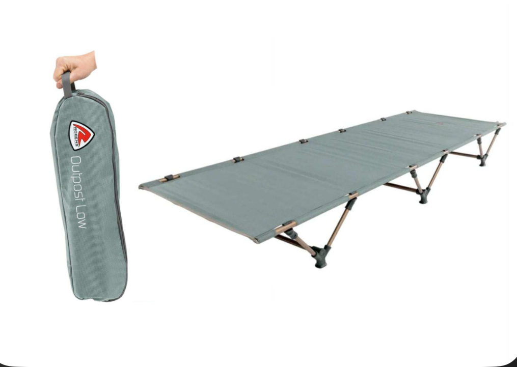 Robens Outpost Low