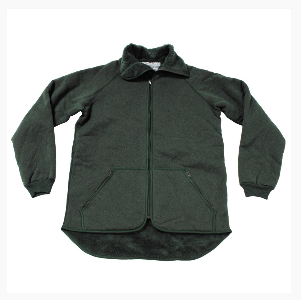 Dutch Wool Fleece Jacket
