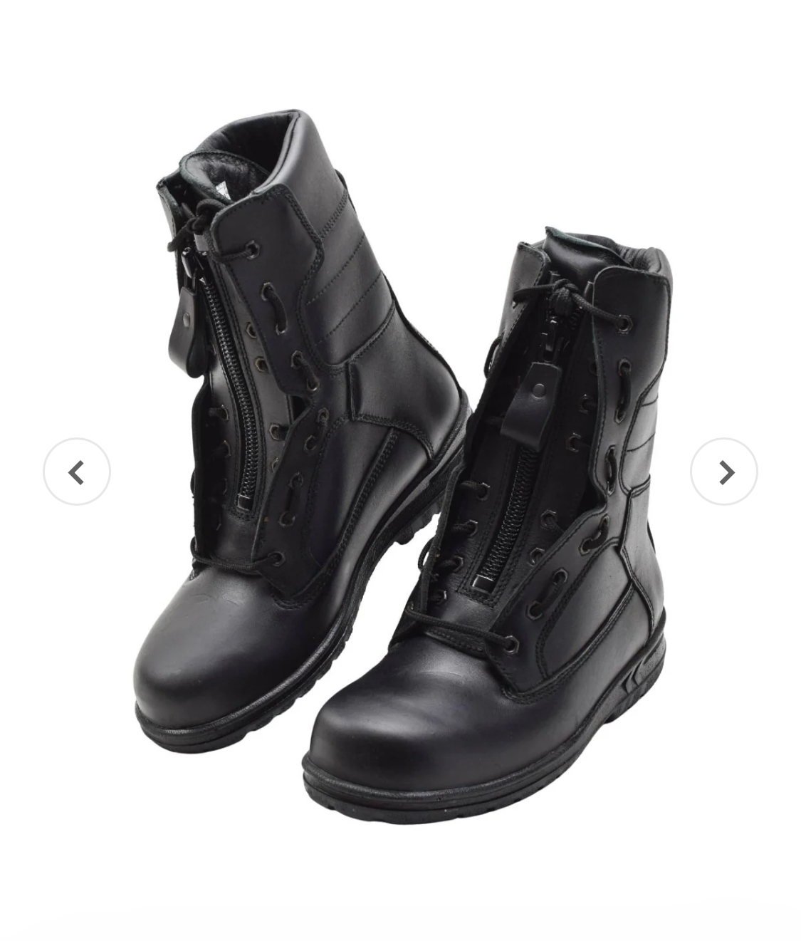 Dutch Air Force Pilot Boots- New