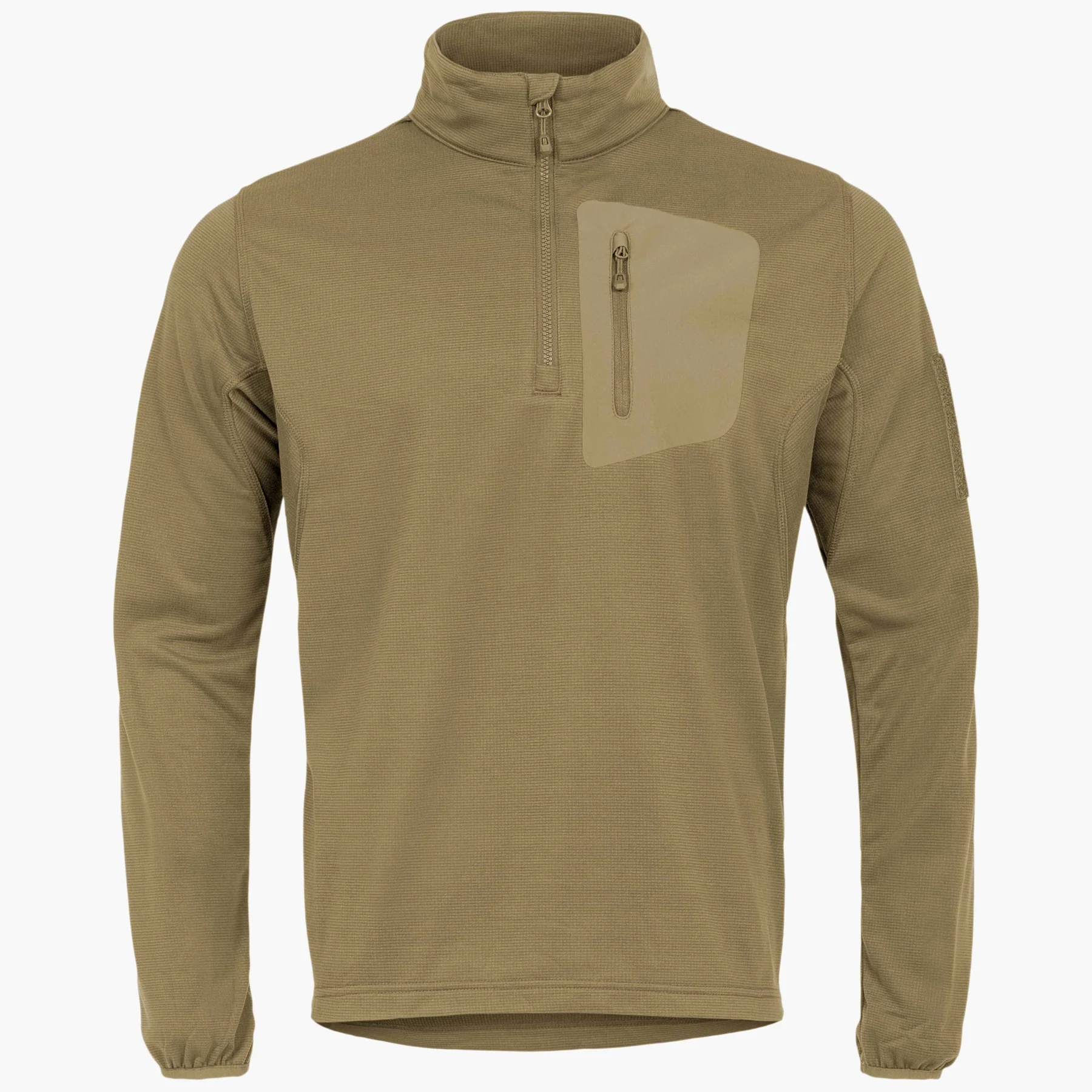 Highlander Forces Tactical Hirta Fleece- RANGER GREEN Highlander Forces Tactical Hirta Fleece- RANGER GREEN