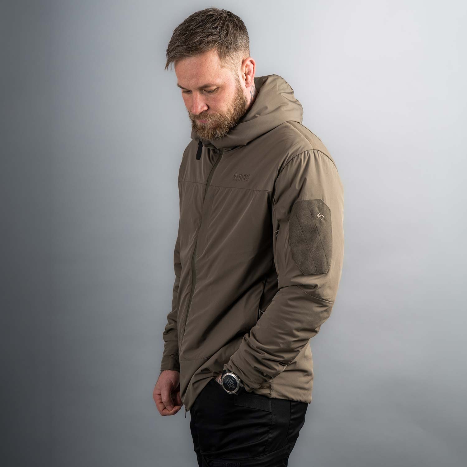 STOIRM Primaloft Thermal Jacket