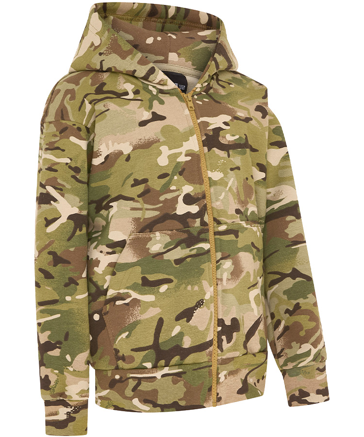 Kombat UK BTP Zip Hoodie