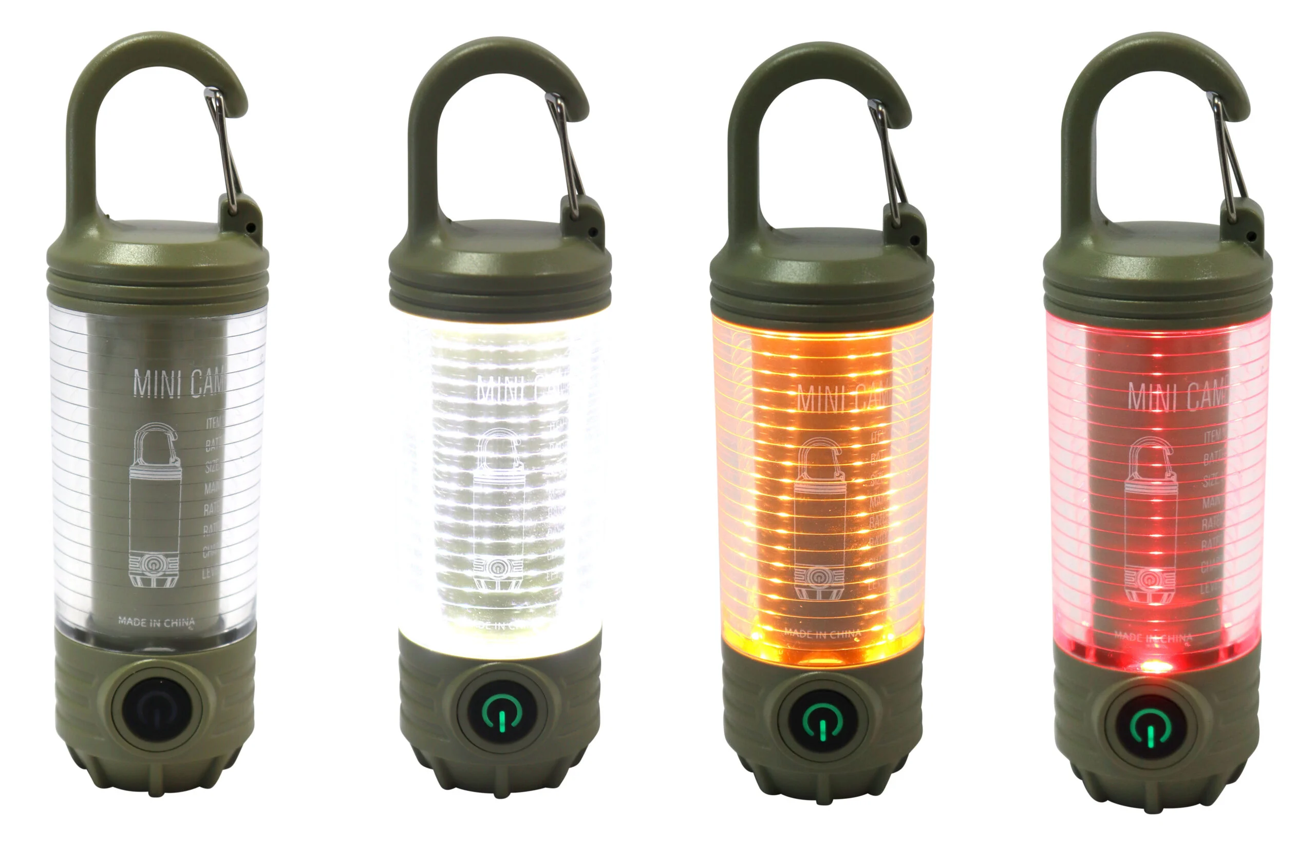 Rechargable LED Lantern/Torch