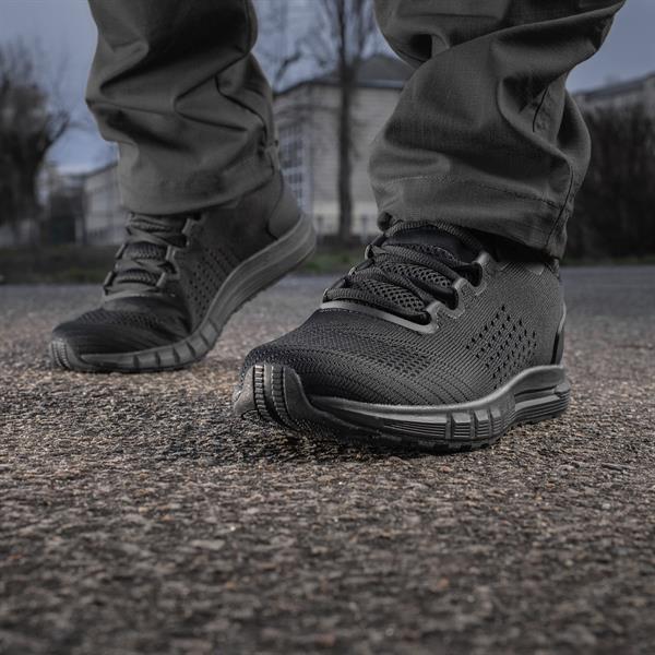 M-tac Summer Lightweight Trainers- Black