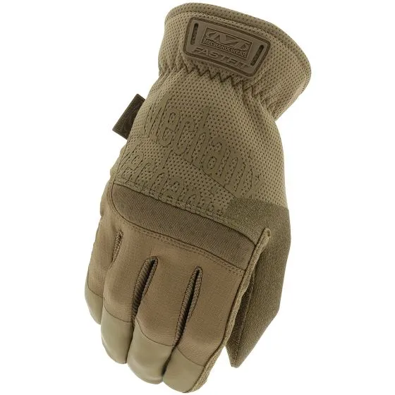 Mechanix Fast Fit Gloves - Coyote Mechanix Fast Fit Gloves - Coyote