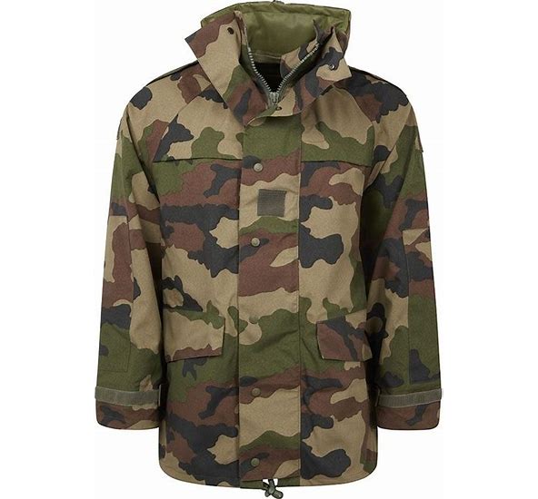 French CCE Goretex Jacket- New