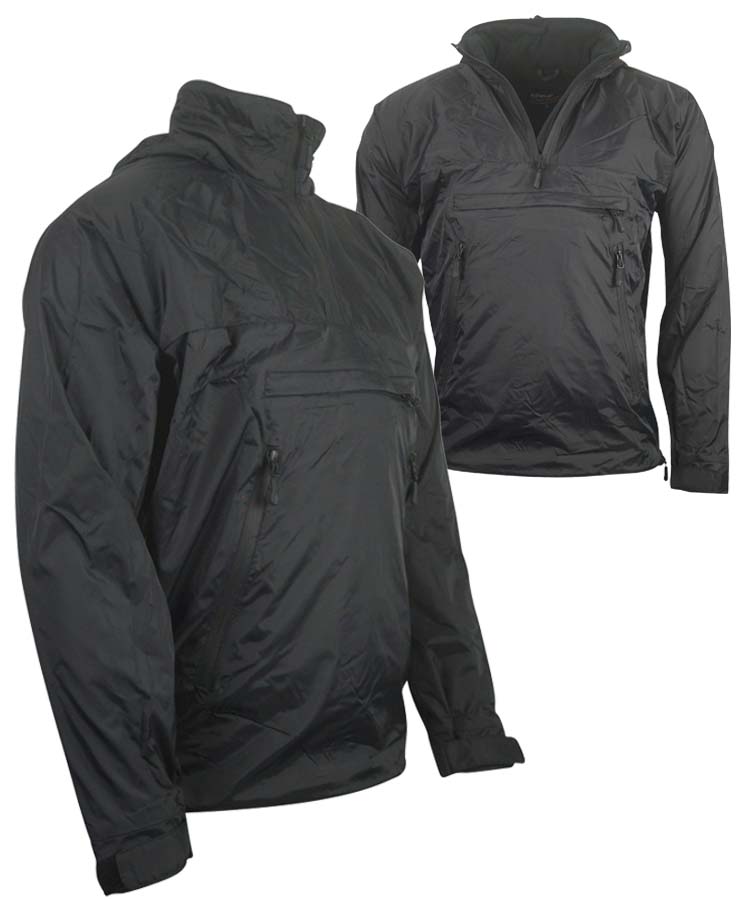 Kombat UK Odin PCS Smock- Black Kombat UK Odin PCS Smock- Black