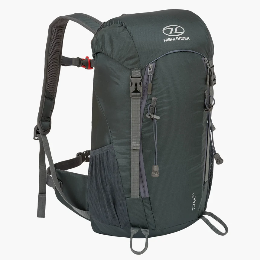 Trail Backpack 30l Slate