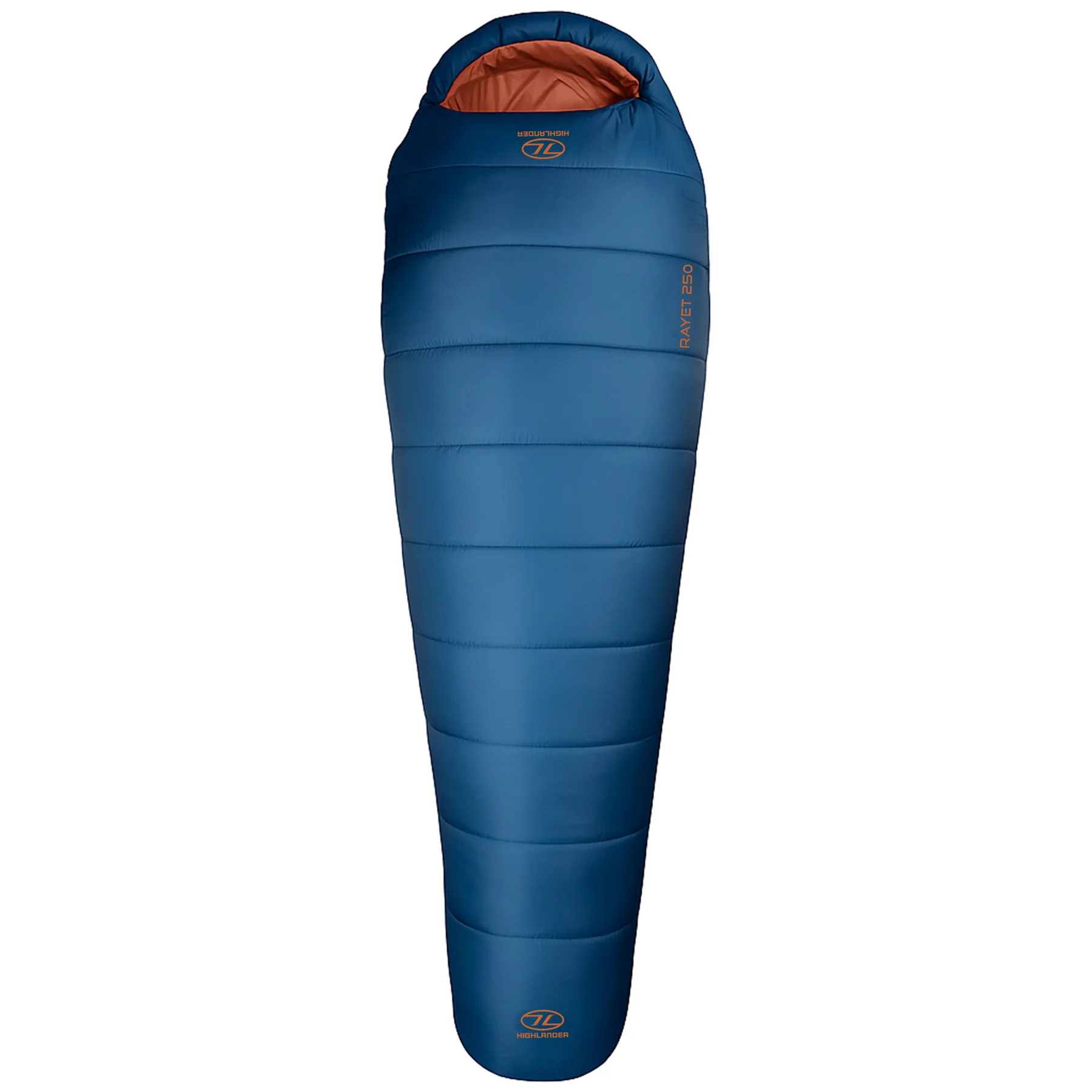Rayet Sleeping Bag in Deep Blue Rayet Sleeping Bag in Deep Blue