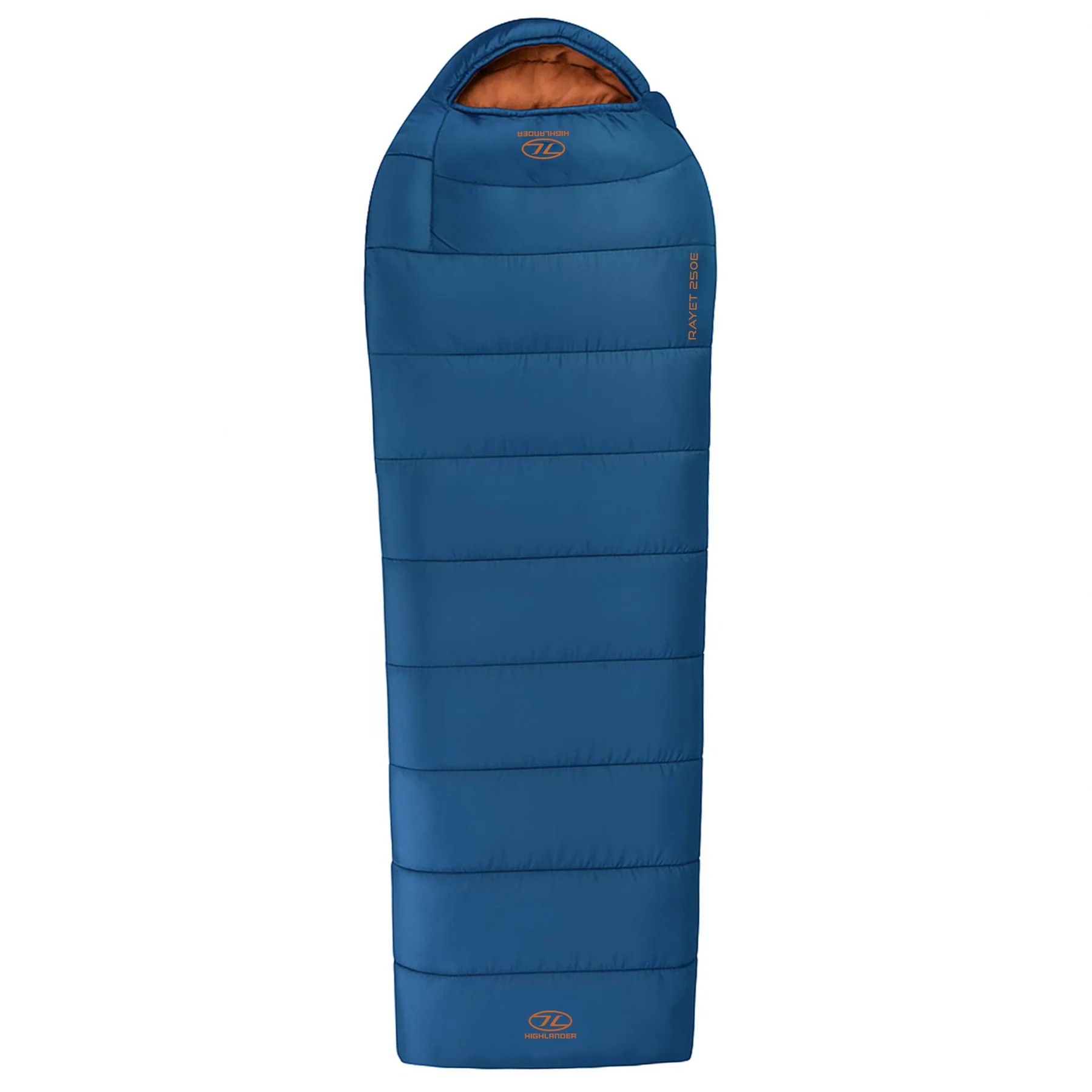 Rayet Hybrid 250E Sleeping Bag in Deep Blue