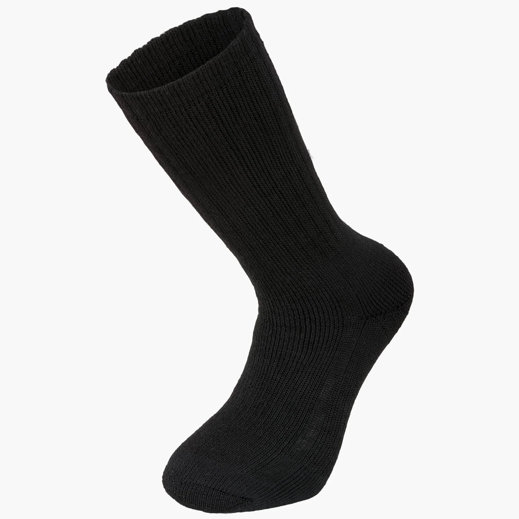 Highlander Forces Norwegian Army Socks- Black Highlander Forces Norwegian Army Socks- Black