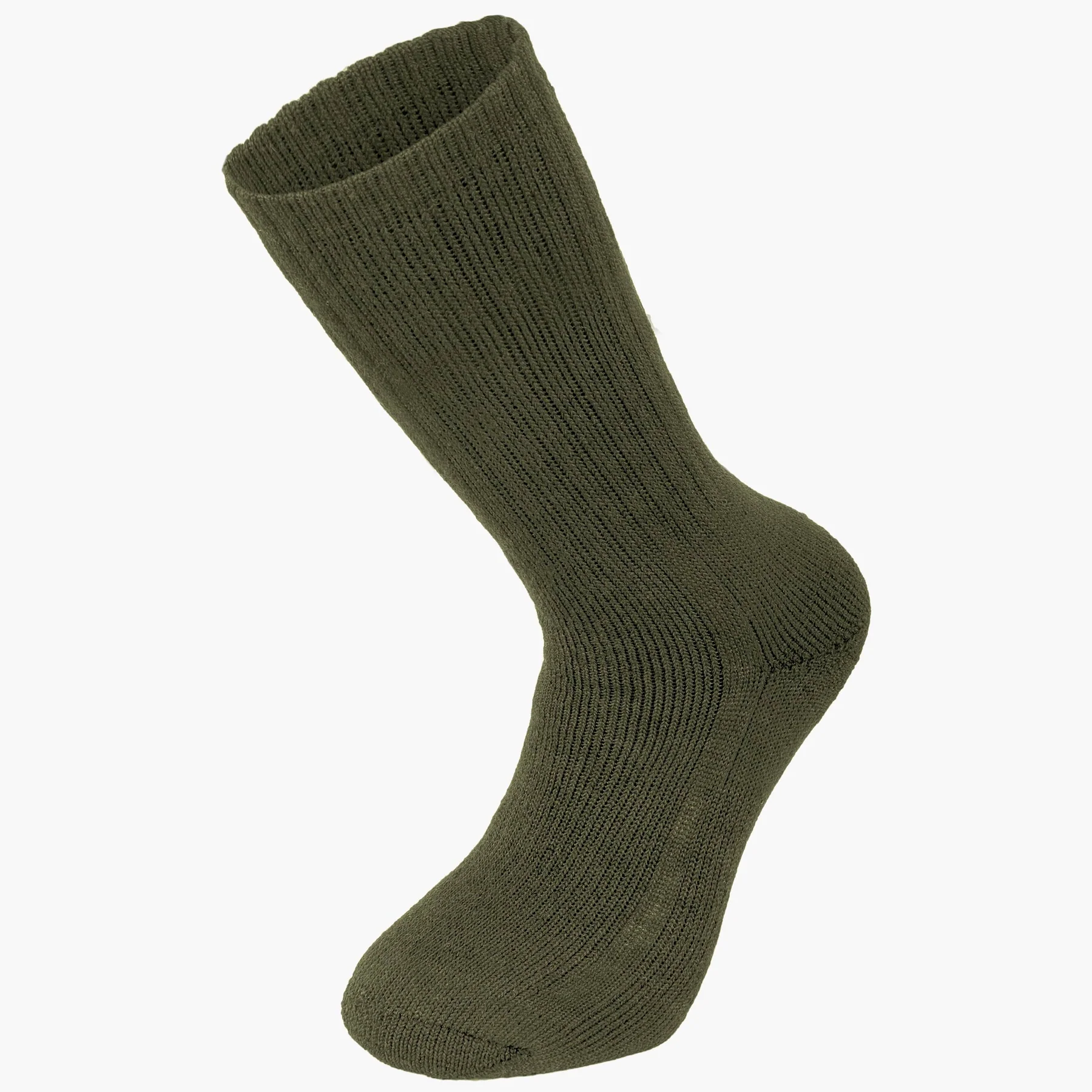 Highlander Forces Norwegian Socks- Olive