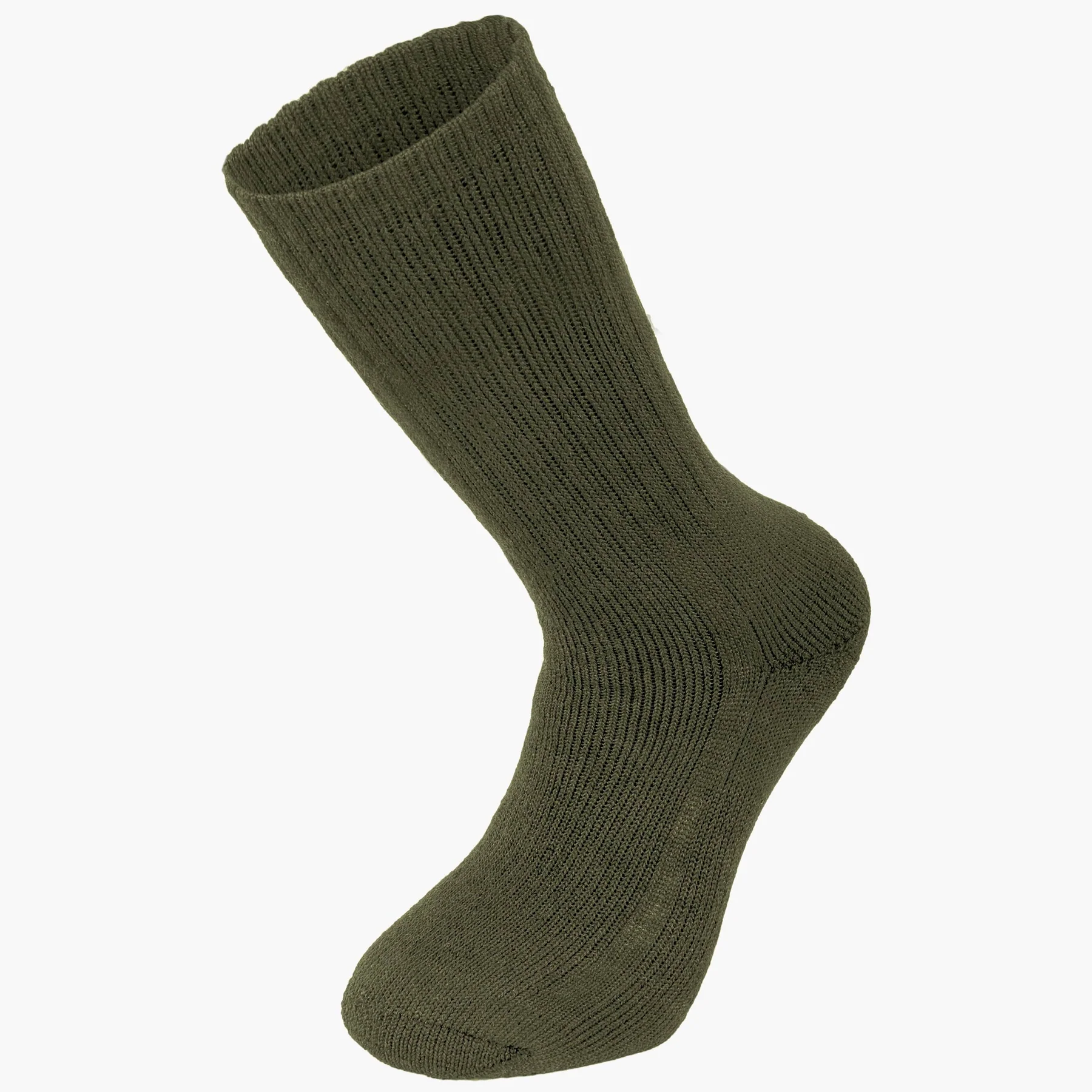 Highlander Forces Norwegian Socks- Olive Highlander Forces Norwegian Socks- Olive