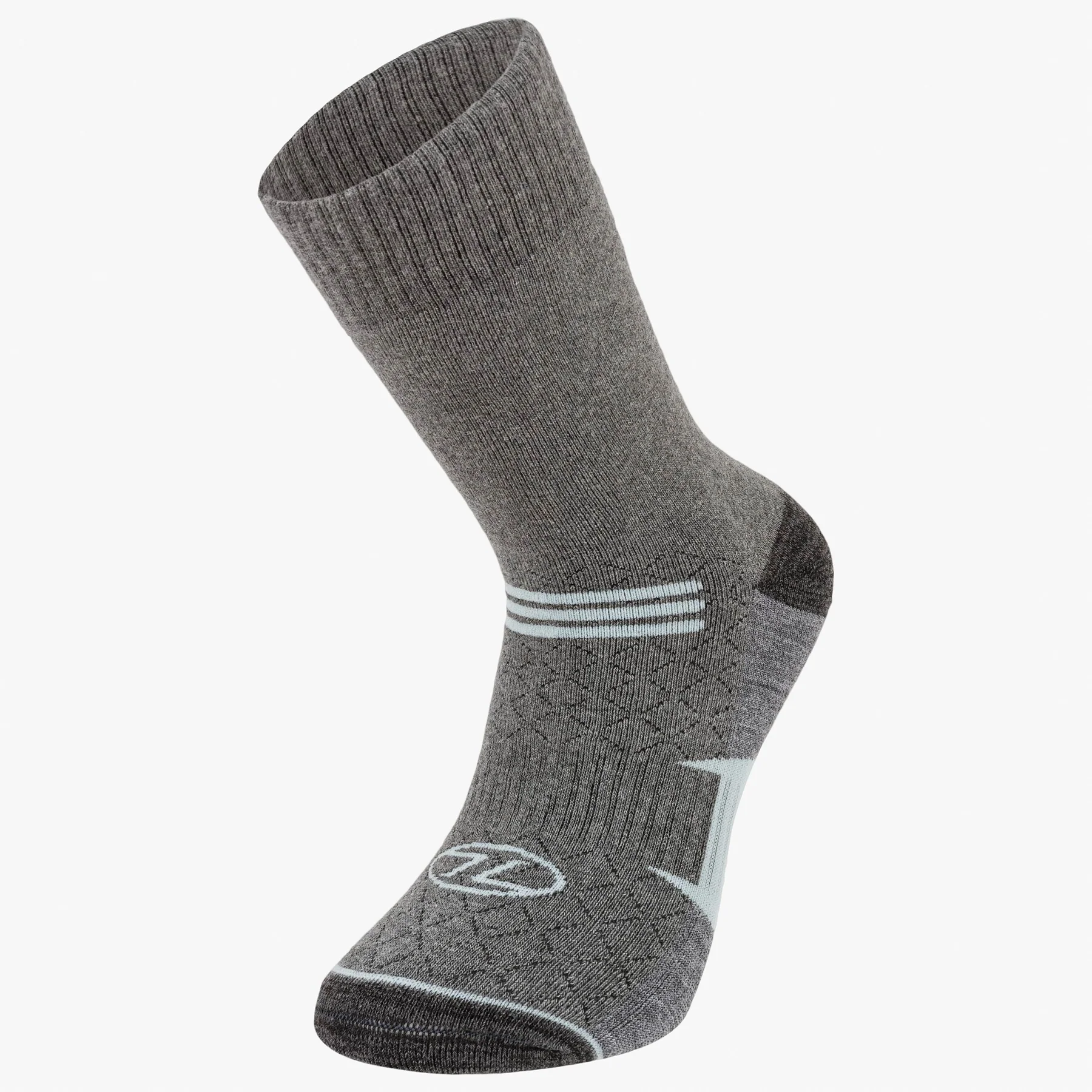 Highlander Combed Cotton High-Performance Socks