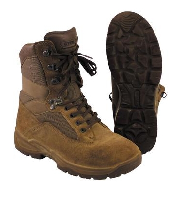 YDS Falcon Boots - Grade 1 YDS Falcon Boots - Grade 1