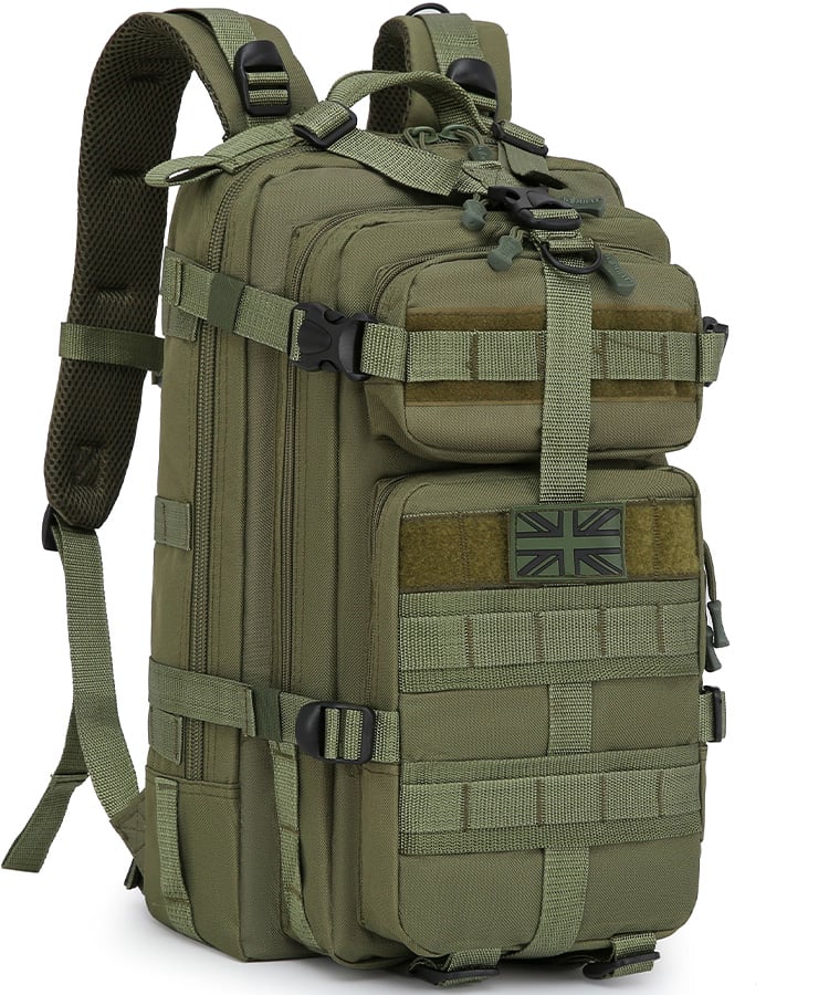Kombat UK Stealth 25l Olive