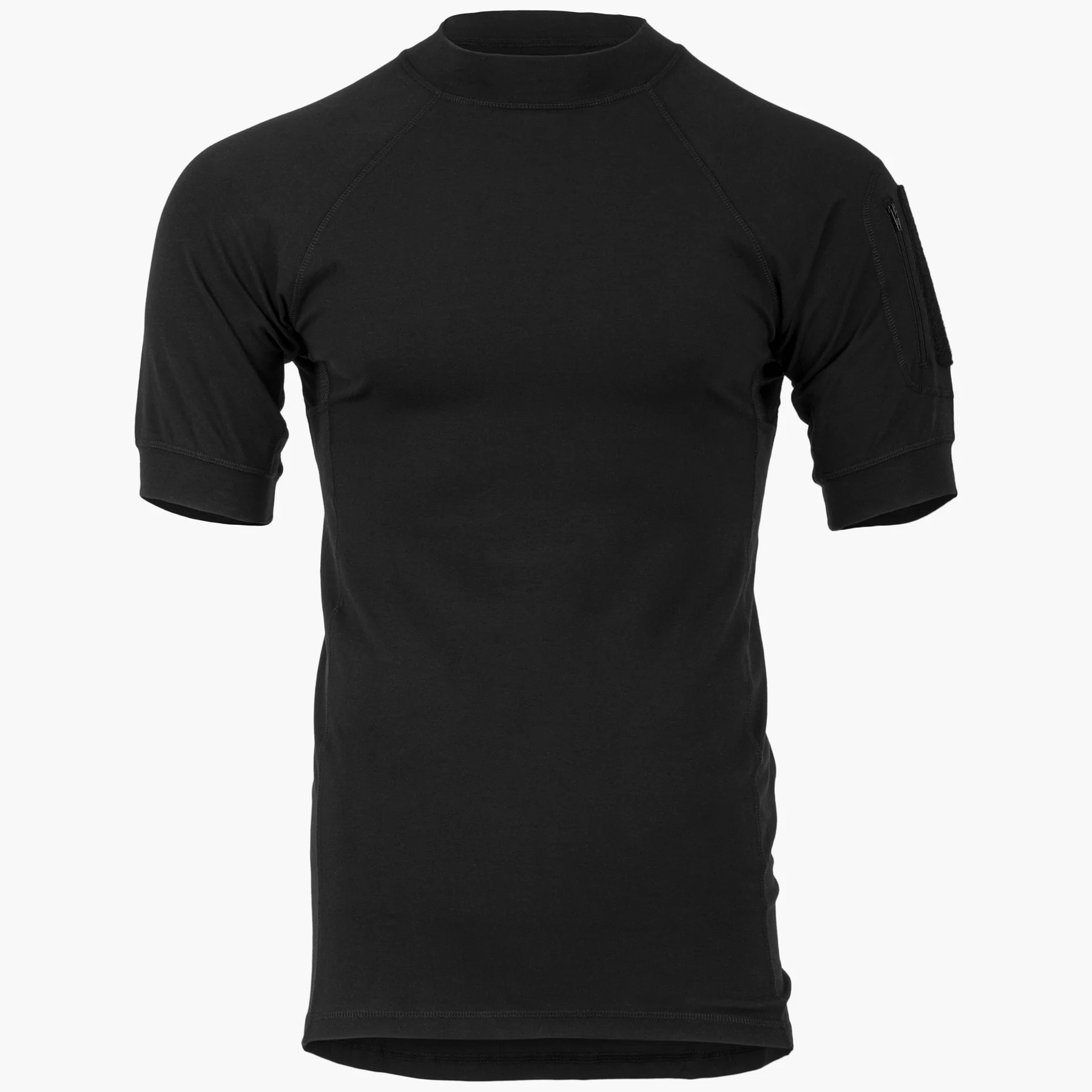 Highlander Forces Tactical Combat T-Shirt- Black