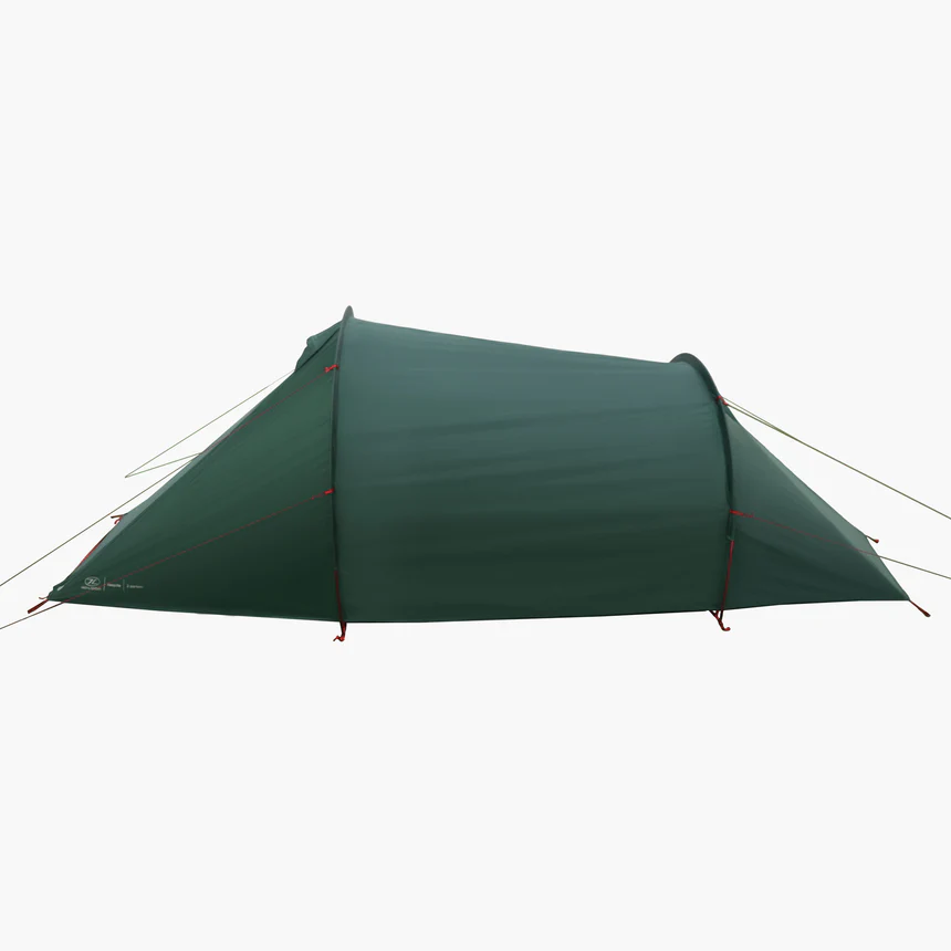 Highlander Respite 2 Person Tunnel Tent