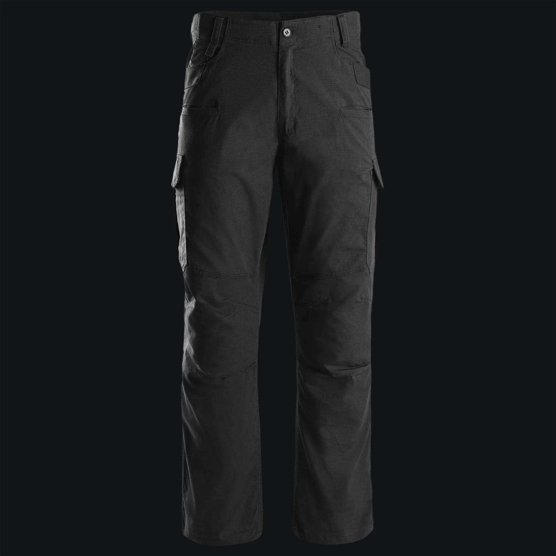STOIRM TACTICAL Ripstop Combat Trousers- Black