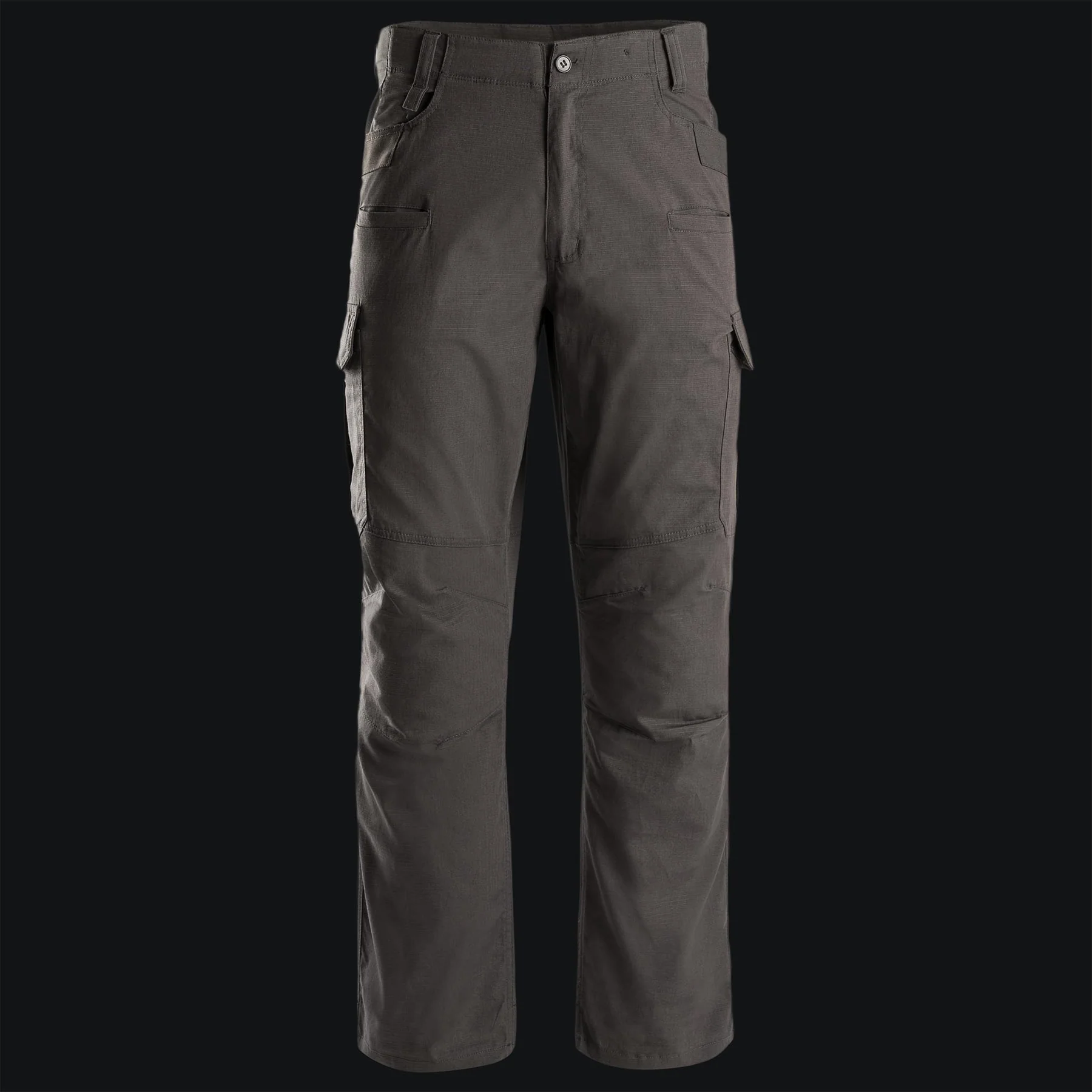 STOIRM TACTICAL Ripstop Combat Trousers- Grey