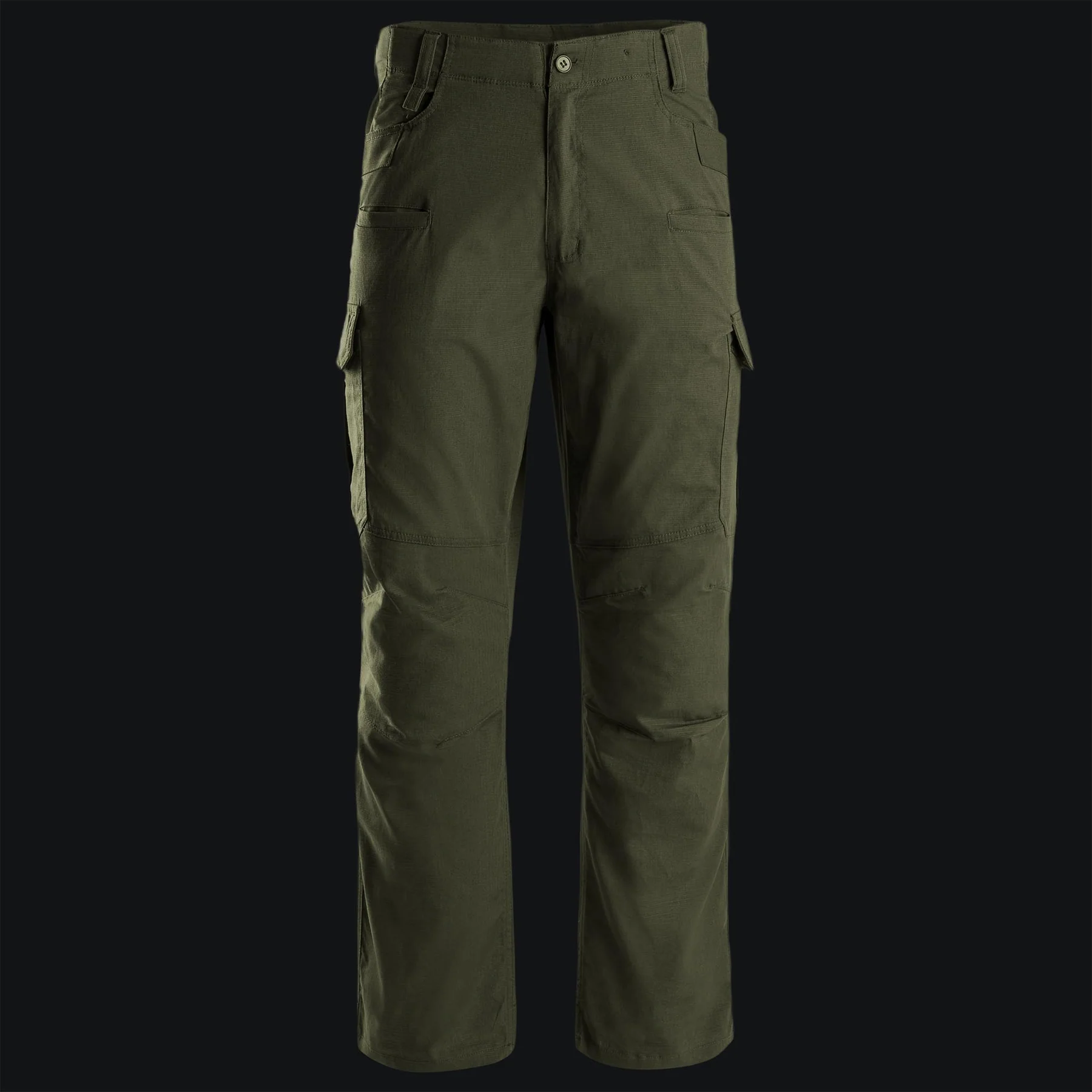 STOIRM TACTICAL Ripstop Combat Trousers- Olive