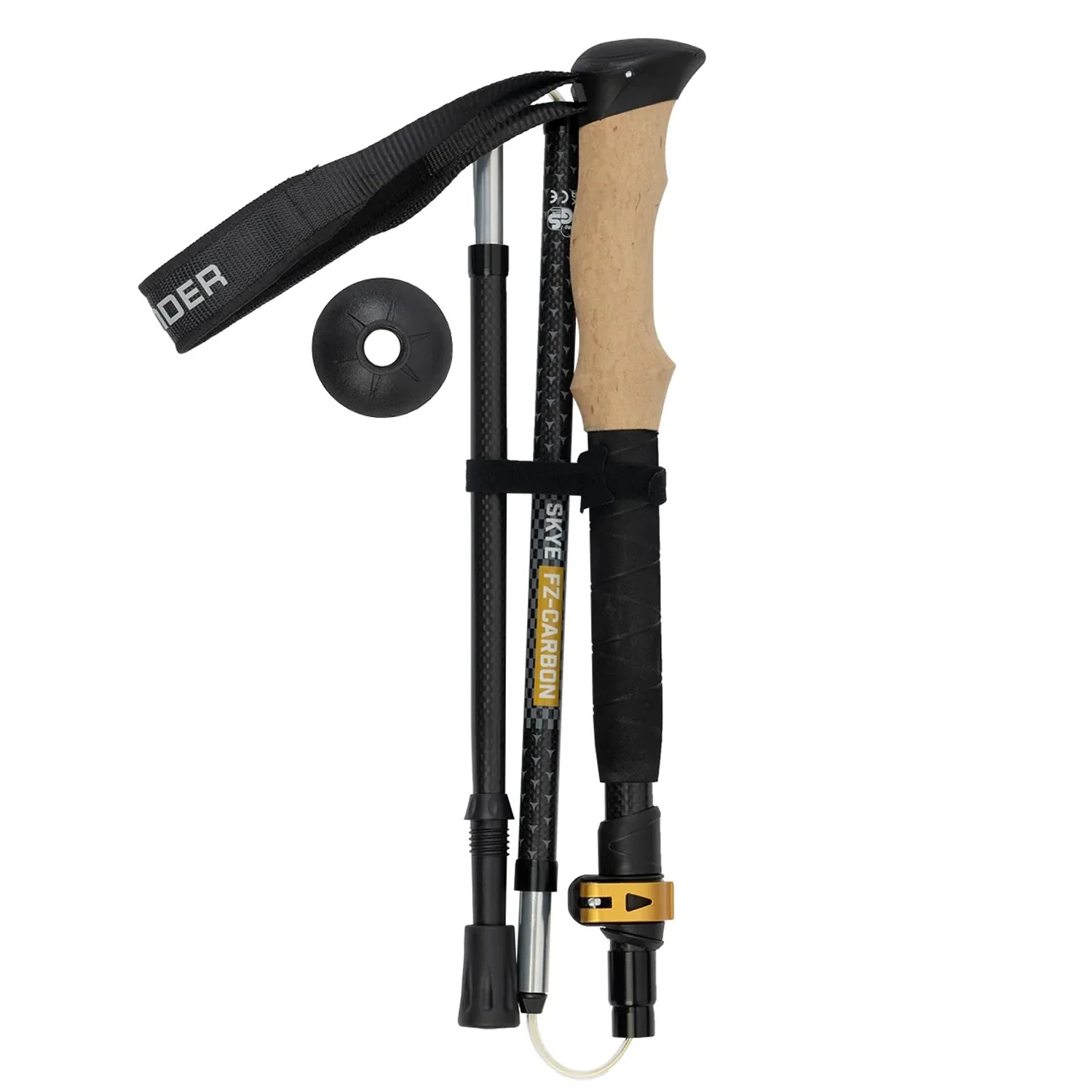 Carbon Skye FZ Walking Pole