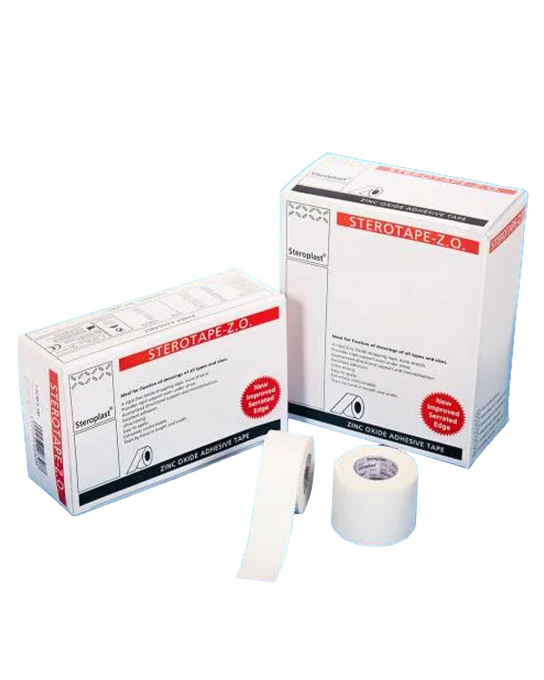 Sterotape Zink Oxide Tape -2.5cm