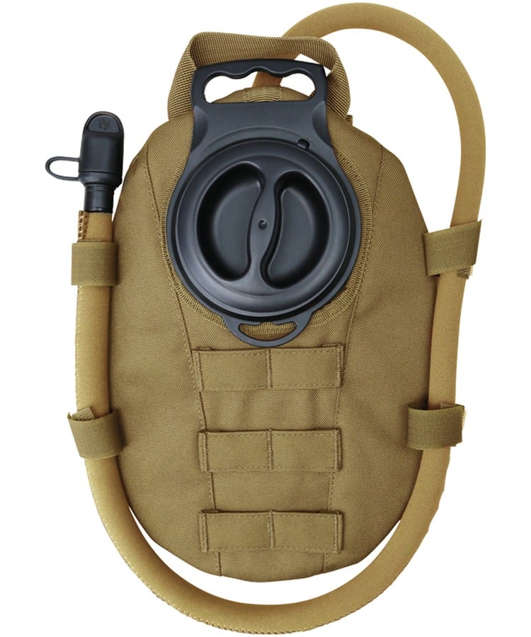 Molle Aqua Bladder - Coyote