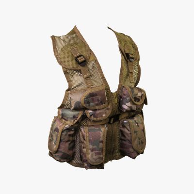 Highlander Forces Kids HMTC Assault Vest
