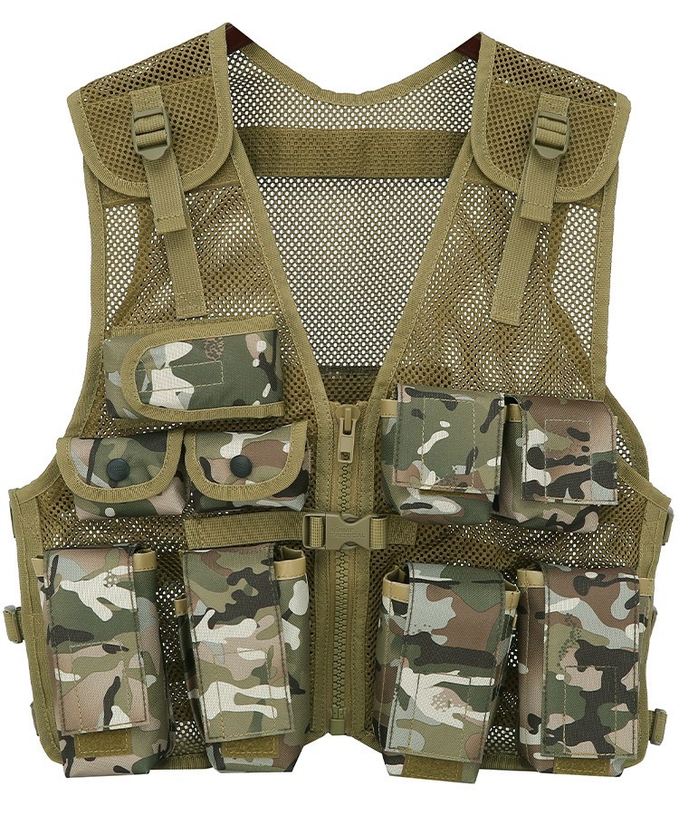 Highlander Forces Kids HMTC Assault Vest