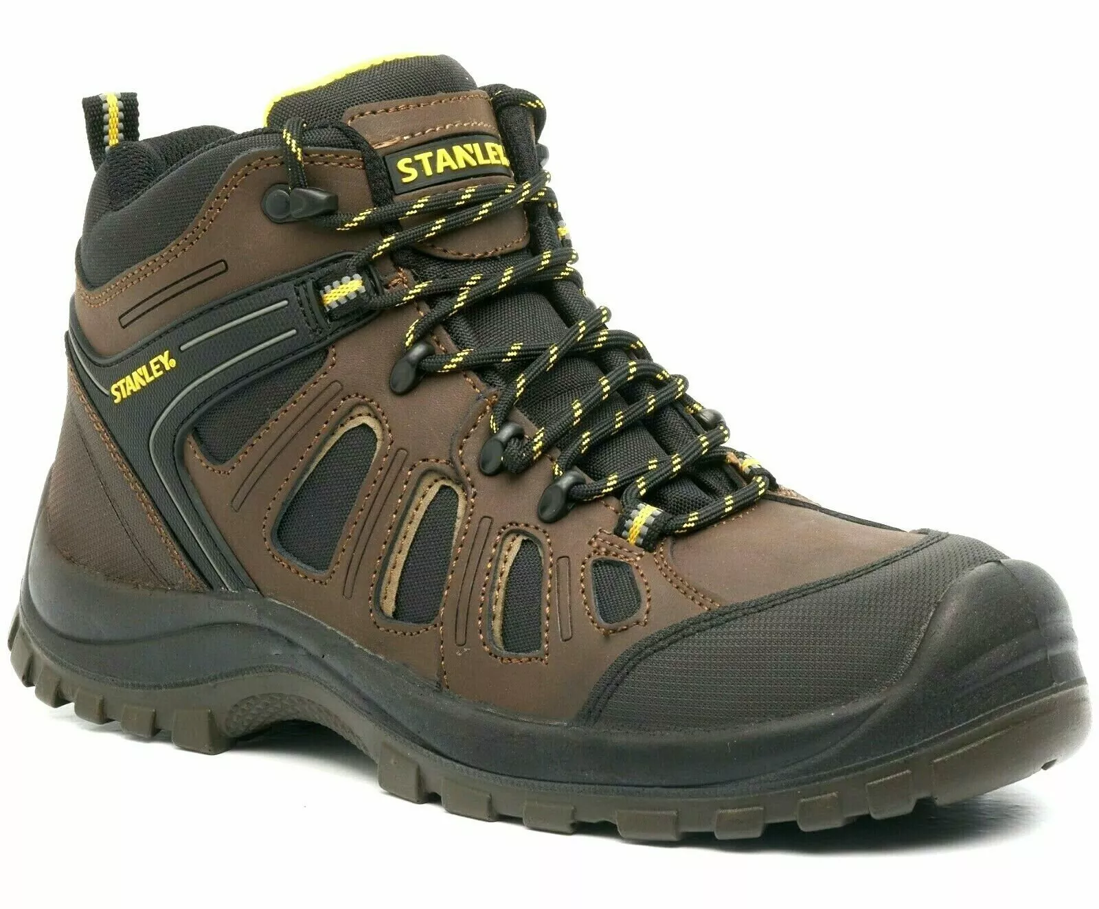 Stanley Brampton Safety Boots