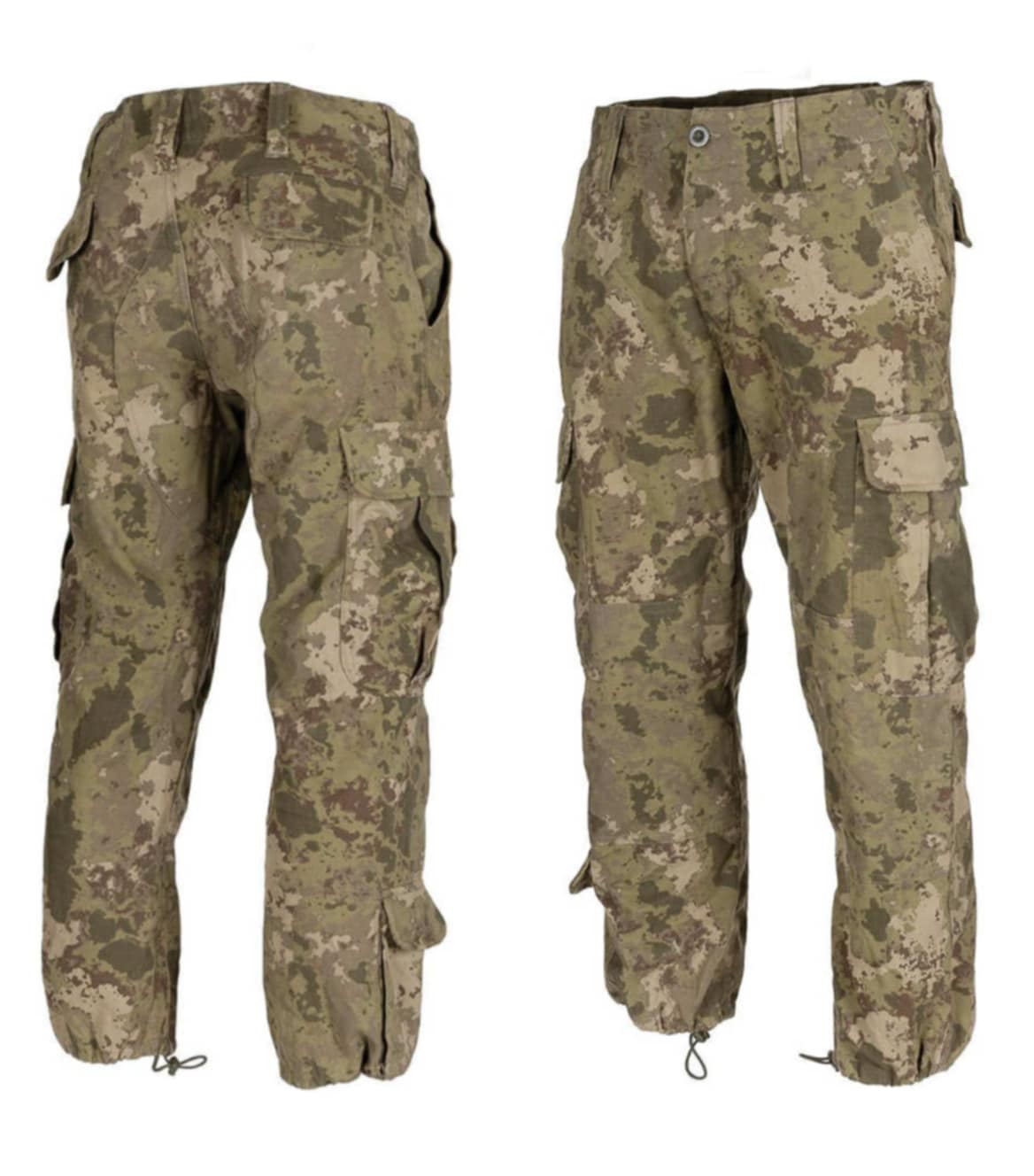 Turkish Ripstop M2021 Combat Trousers
