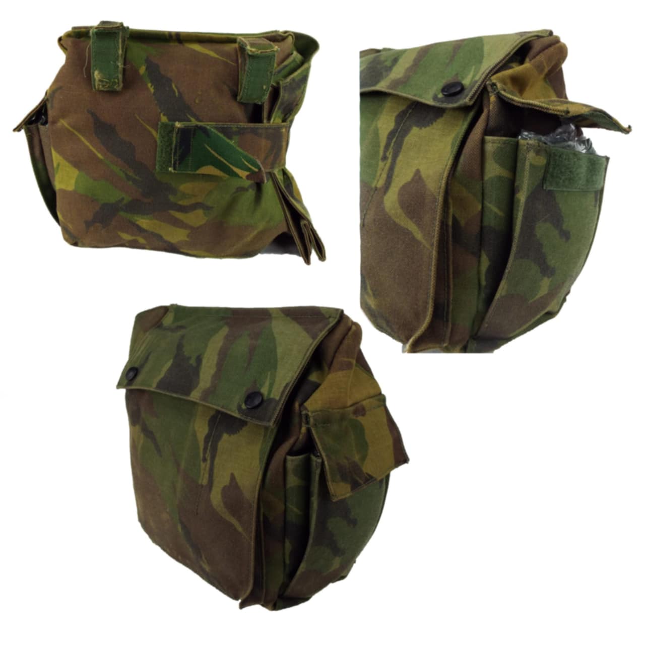 Dutch Waterproof Gas Mask Bag Dutch Waterproof Gas Mask Bag