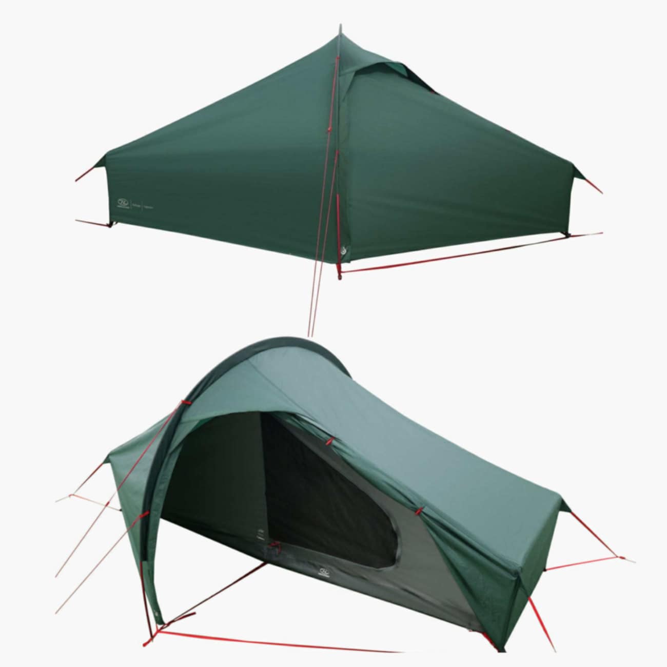 Highlander Refuge 1 Person Tent