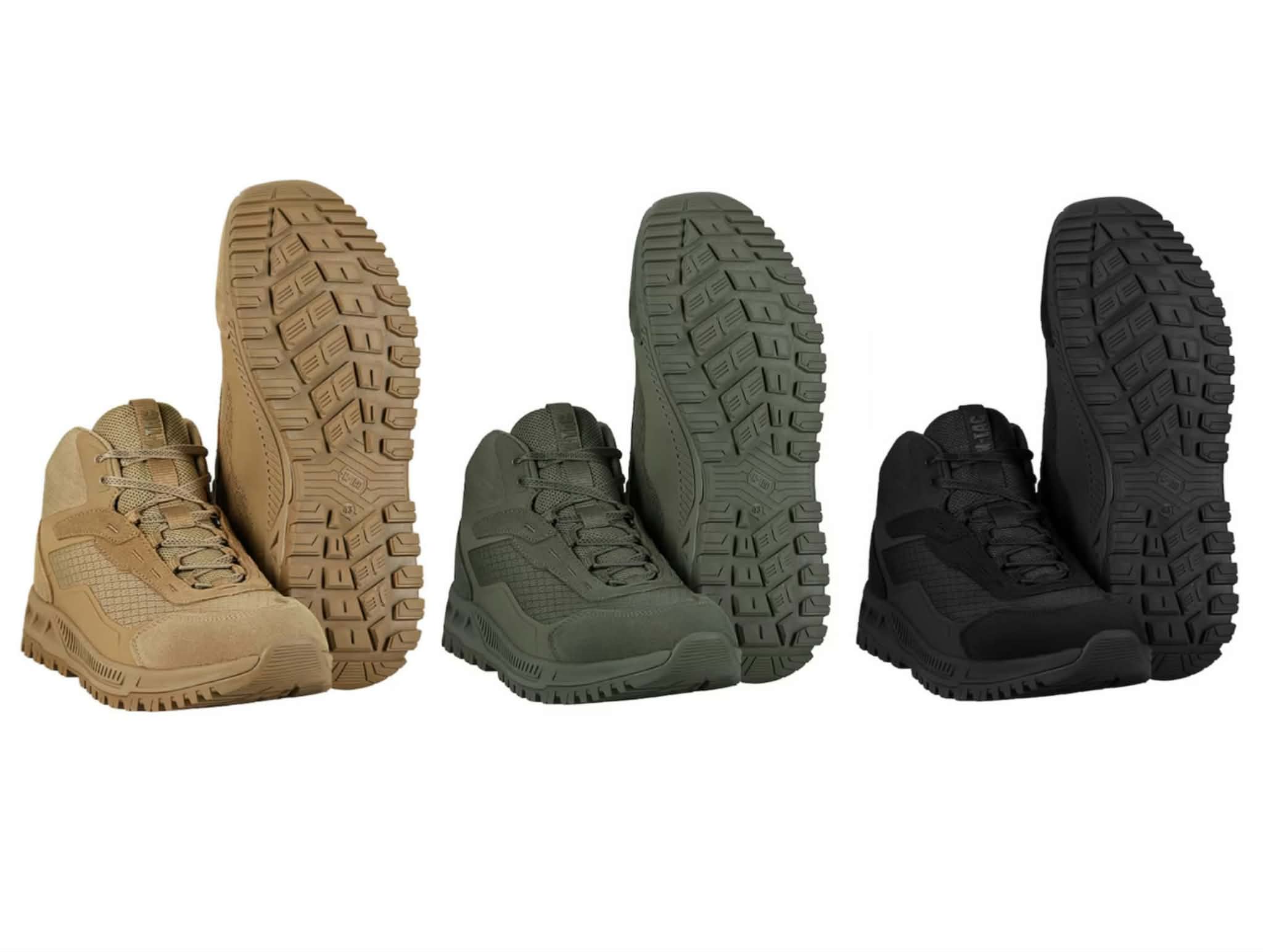 M-Tac Shooter High Boots M-Tac Shooter High Boots
