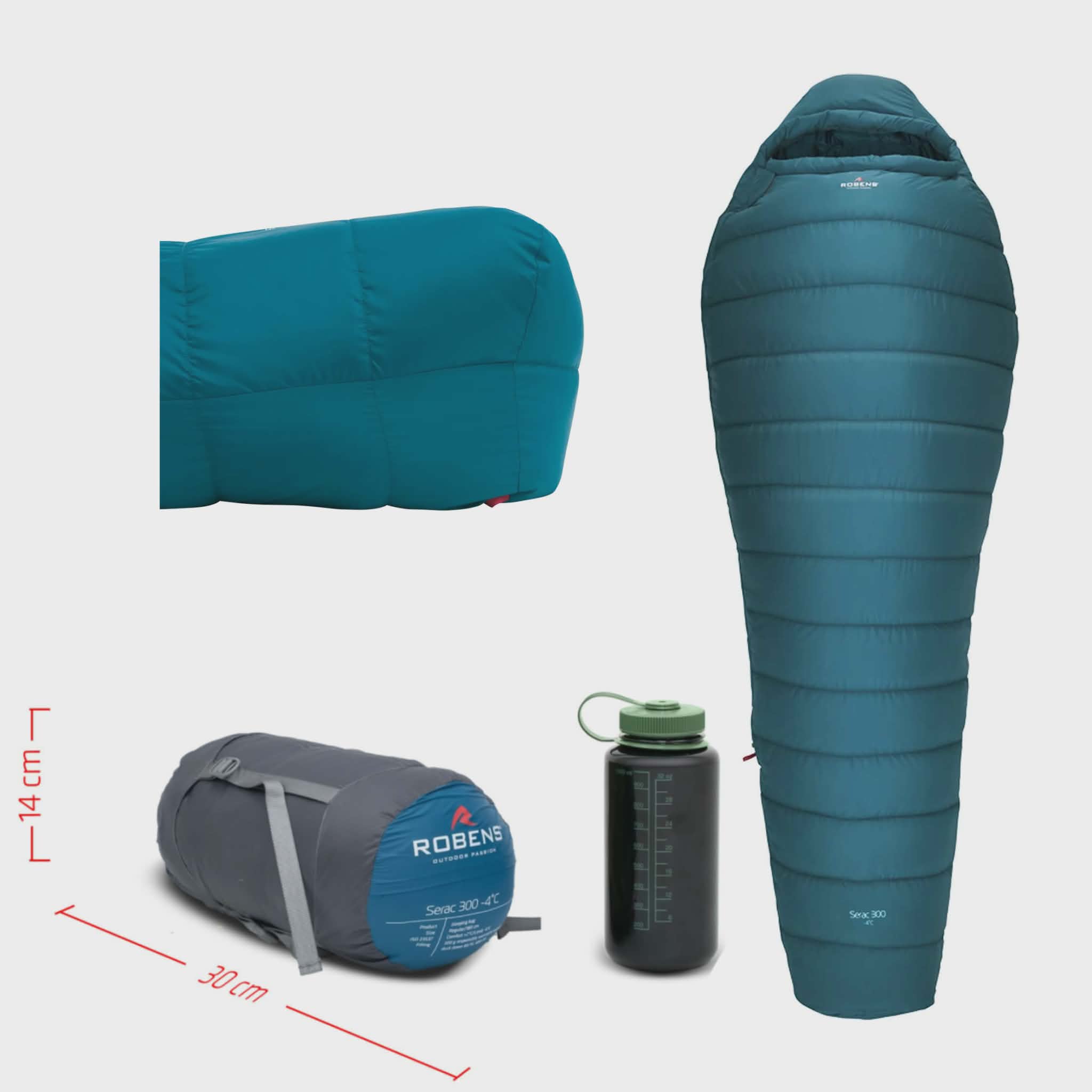 Robens Spire -1 Sleeping Bag