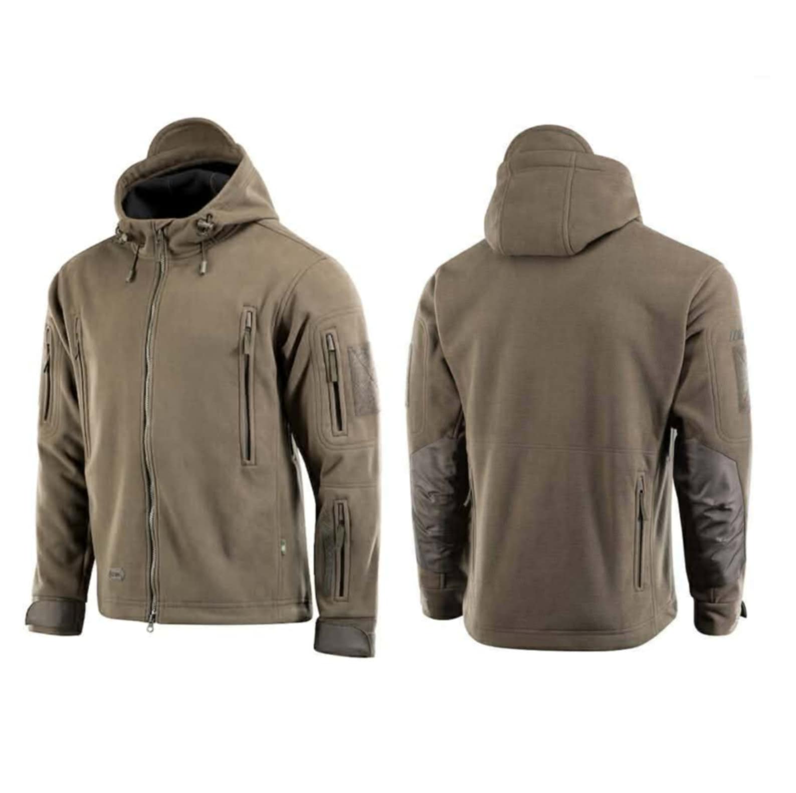 M-Tac Windstop Division 11 Jacket- Dark Olive