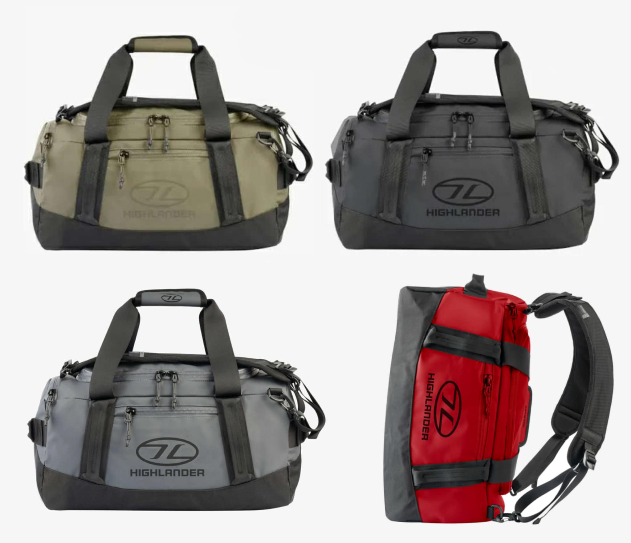 Hauler Duffel 30L
