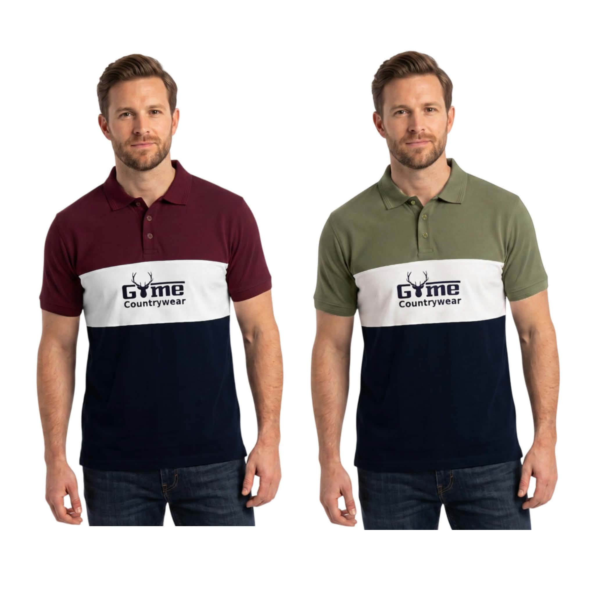 Game Countrywear Polo Shirt