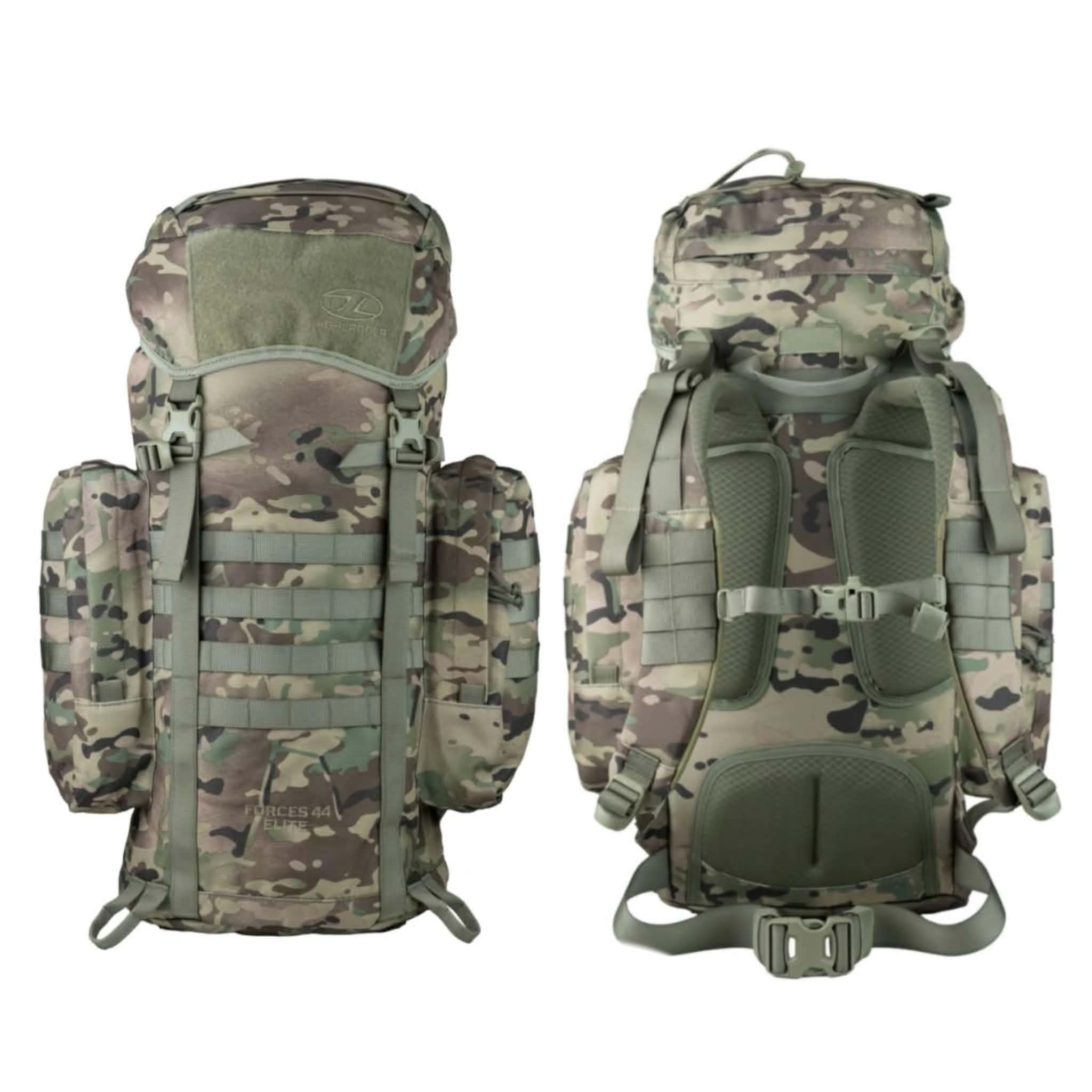 Highlander Forces Elite Pack 44l HMTC Highlander Forces Elite Pack 44l HMTC