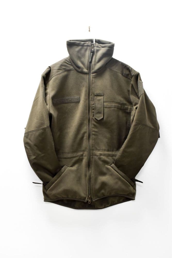 Austrian Alpine Thermal Fleece Jacket