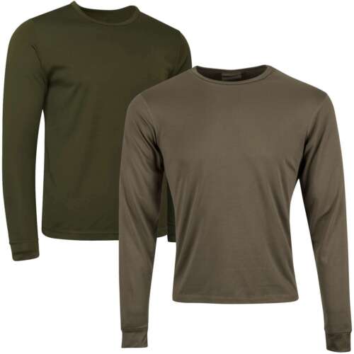 British Army Thermal Base Layer Top- Grade 1
