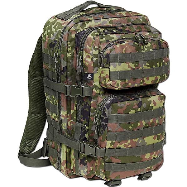 Brandit U.S Cooper pack 40l- Flecktarn