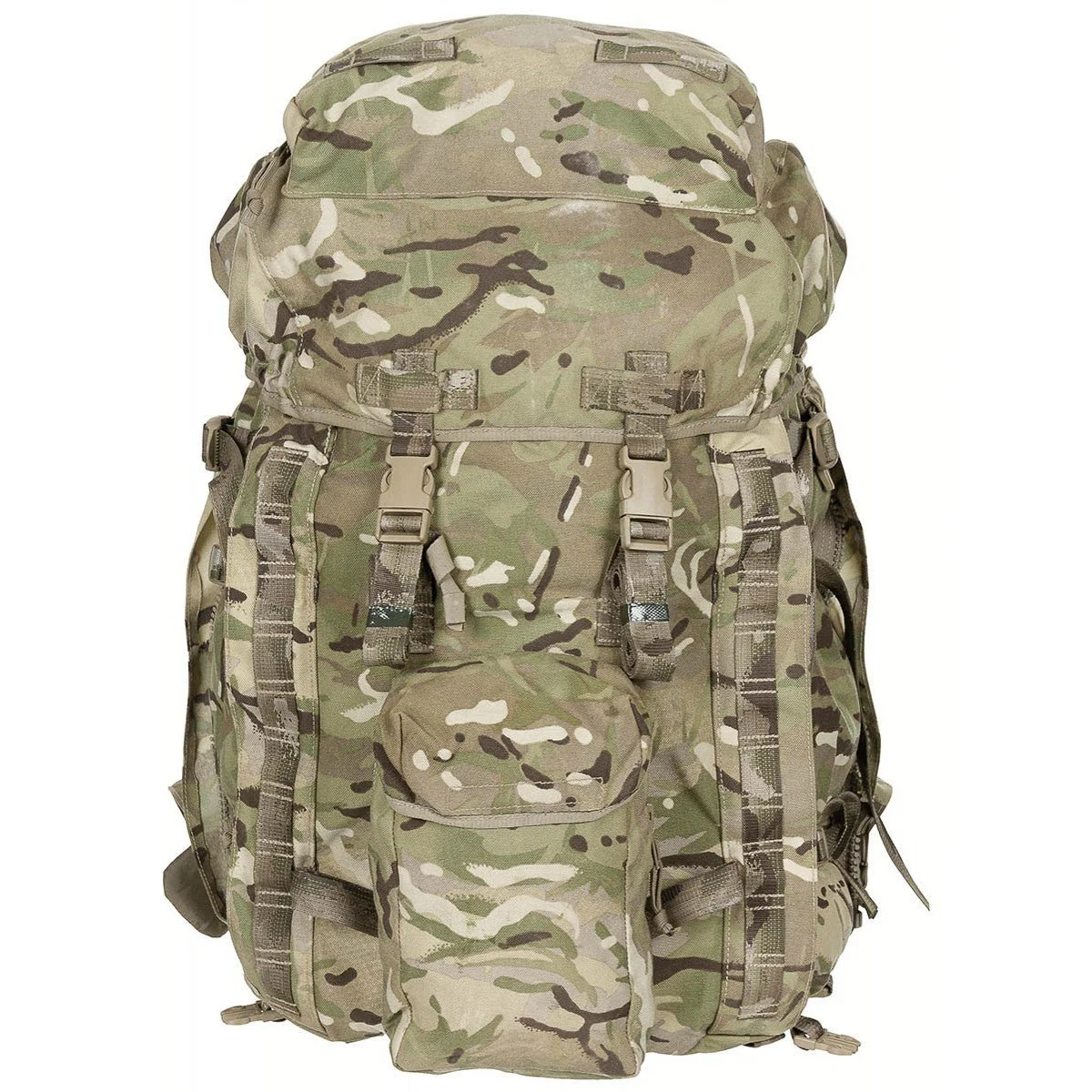 British Army Short Back Bergen MTP 90ltr- Unissued