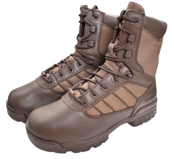 Bates Patrol Boots- Size 5 New Bates Patrol Boots- Size 5 New
