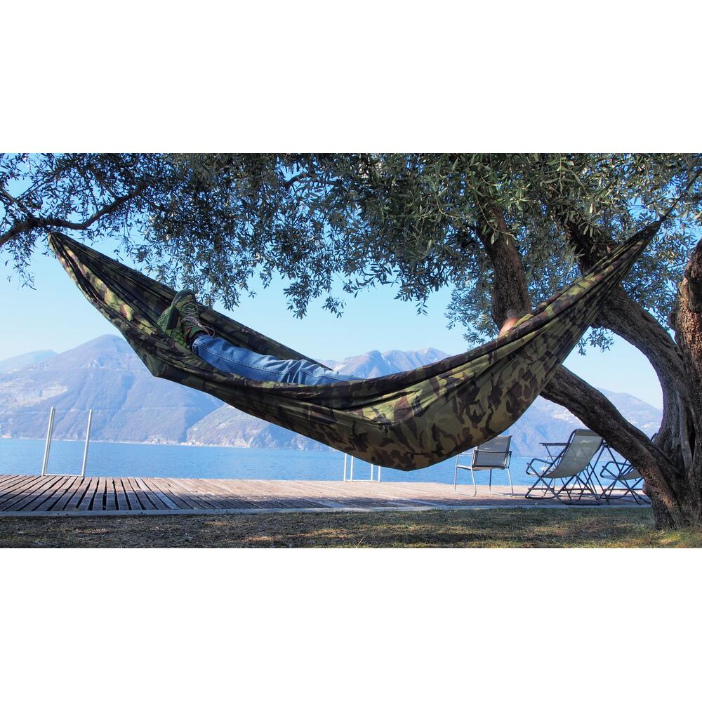 Bushmen Zen Hammock- Camo Bushmen Zen Hammock- Camo