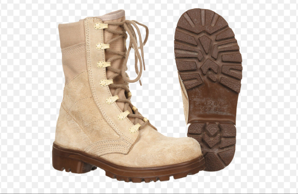Dutch M92 Desert Boots - Supergrade