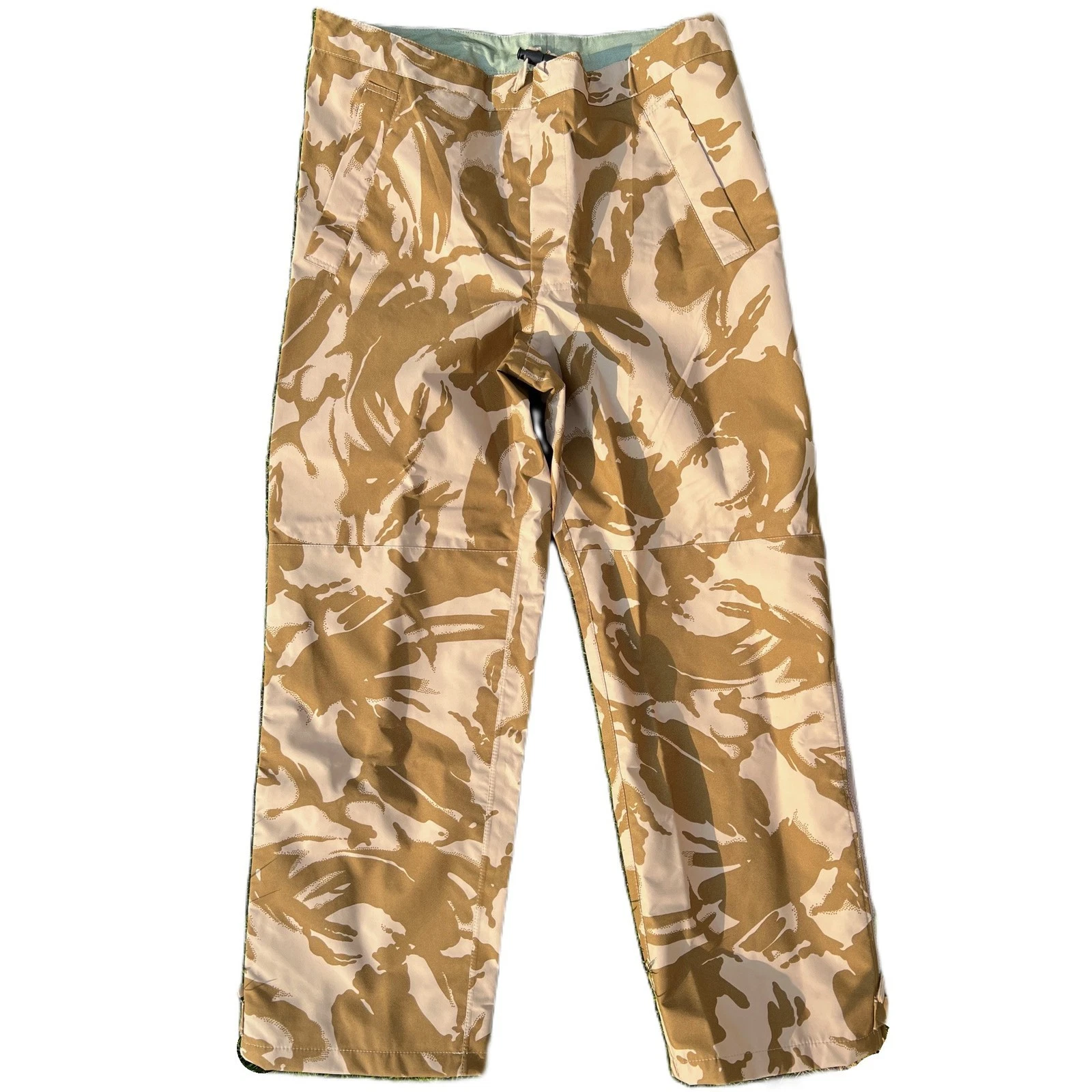Desert DPM Heavyweight Overtrousers- New condition
