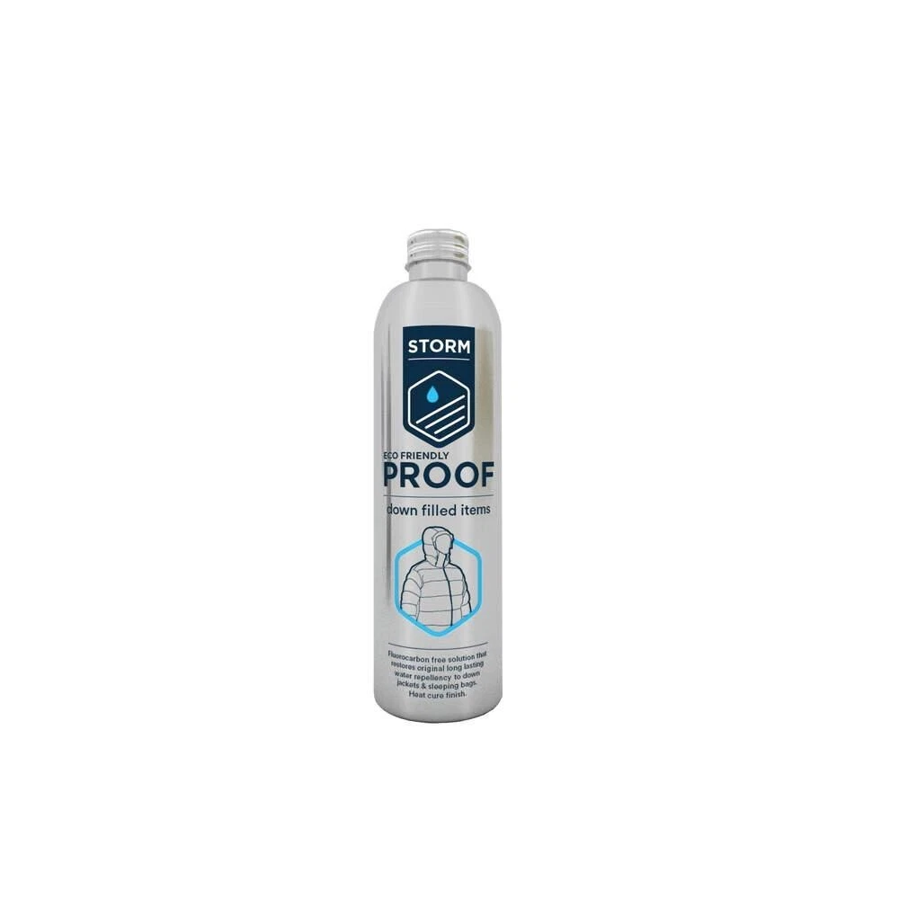 Storm Down Proofer